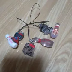 ハローキティ ラウンドワン限定ストラップ