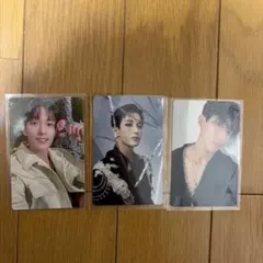 SEVENTEEN セブチ ドギョム トレカ セット