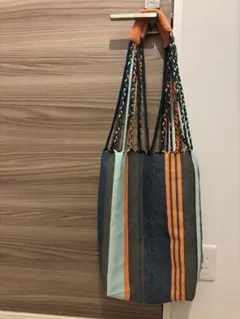 CANAL JEAN DULTONハンモックトートレガッタ