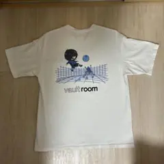 vault room ブルーロック らっだぁ コラボTシャツ
