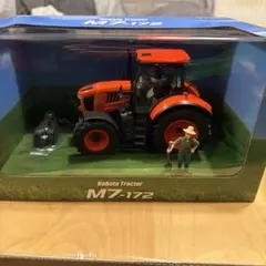 絶版・未使用】限定メッキ仕様 クボタ トラクターM7171 EU仕様 - メルカリ