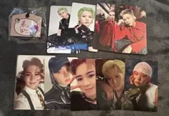 【JO1川尻蓮】トレカ&JO1祭り縁日グッズ