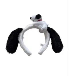 スヌーピーカチューシャ USJ