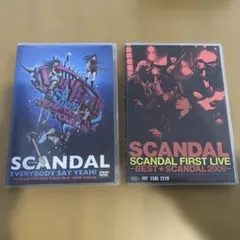 2026年最新】SCANDALDVDの人気アイテム - メルカリ