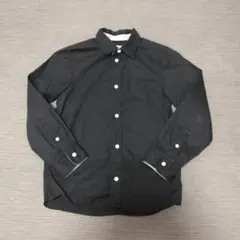 男の子　長袖シャツ