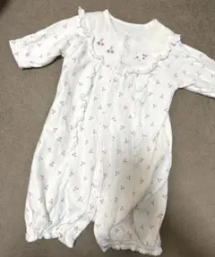 クーラクール　ロンパース　カバーオール　50-70cm