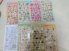 最終値下げ】当時物 レモン会社 ハムちゃんズ シール 7点 - メルカリ