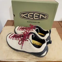 KEEN JASPER II アウトドアシューズ 24.5cm