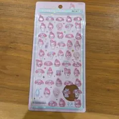 【正規品】ボンボンドロップシール マイメロディmini