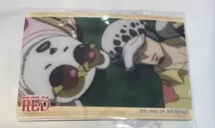 ワンピース ONEPIECE 麦わらストア 麦スト ロー ブロマイド