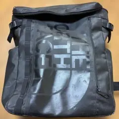 THE NORTH FACE 割れありブラック ヒューズボックス
