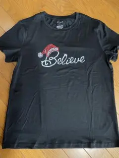 クリスマスTシャツ／Lサイズ