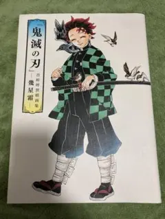 『鬼滅の刃』吾峠呼世晴画集―幾星霜―