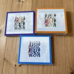 関ジャニ∞ Re:LIVE 3枚セット