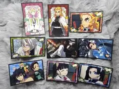 鬼滅の刃 デコステッカー2 ・9種セット