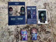 銀河特急ミルキーサブウェイ　パルコ展示
