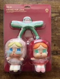 2025年最新】popMart crybaby cherryの人気アイテム - メルカリ