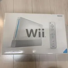 Nintendo Wii 本体 セット
