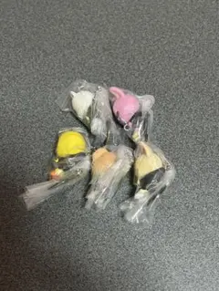 skzooガチャ ジニレット トゥエッキ ポガリ パピーム フォクシニー セット