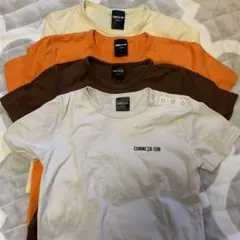 COMME CA ISM Tシャツ　130 120