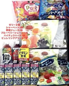 お菓子 まとめ売り 詰め合わせ １０点のサムネイル