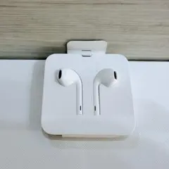 新品未使用品 Apple純正イヤホン （有線タイプ）ライトニング