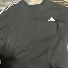 adidas アディダス Tシャツ ブラックのサムネイル