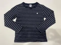 美品‼︎プチバトー✴︎8歳　128cm✴︎長袖トップス