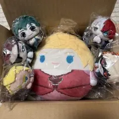 僕のヒーローアカデミア ふわコロりん はぐキャラ