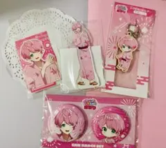【てるとくん】STPR夏祭り 4点セット