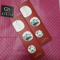 【X'mas限定品】クルミッ子(くるみっ子) 鎌倉紅谷８個入2箱　(箱発送)