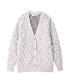 2025年最新】 FURFUR (ファーファー) フラワー刺繍カーディガンの人気