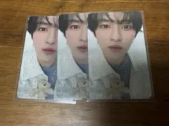 straykids 5'clock ペンミ トレカ 2枚セット リノ