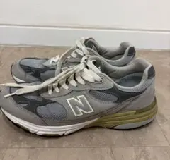 New Balance 993 グレー MR993GL 27.5cmのサムネイル