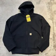 新品 CARHARTT カーハート J130 アクティブジャケット 黒 M