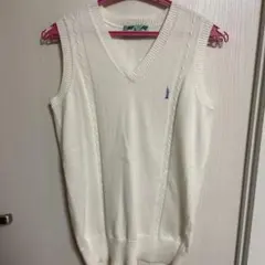 イーストボーイ ニットベスト