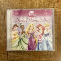 ディズニープリンセス・ベスト　Disney Princess Best CD