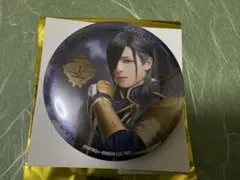 ミュージカル刀剣乱舞 静かなる夜半の寝ざめ 缶バッジ にっかり青江