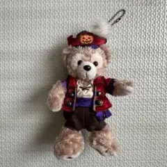 ダッフィー ぬいぐるみバッジ ハロウィンDisney Duffy - メルカリ