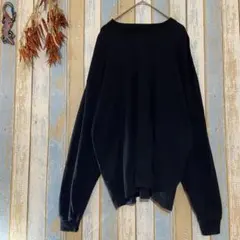 【coen 】メンズ　長袖　Tシャツ　オーバーサイズ　スウェット M