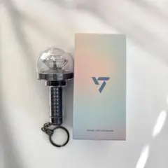 SEVENTEEN ペンライト ver.3➕ ミニカラッ ト棒キーリング　セット SEVENTEEN ペンライト ver.3➕ ミニカラッ ト棒キーリング