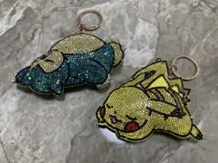 2025年最新】ポケモン キーホルダー キラキラの人気アイテム - メルカリ