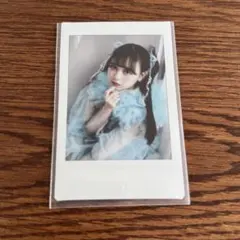 K*！様 FRUITSZIPPER 松本かれん チェキ