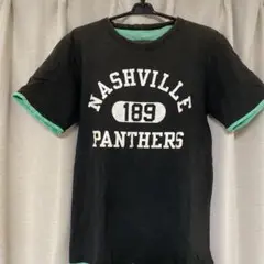 チャンピオン　ダブルフェイス　リバーシブルTシャツ