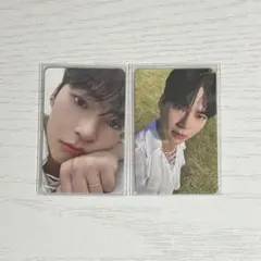 ゼベワン ZB1 ペンコン ポップアップ ミニホルダー トレカ ハンビン