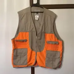 BLUCO ブルコ UTILITYVEST ユーティリティベスト オレンジ - メルカリ