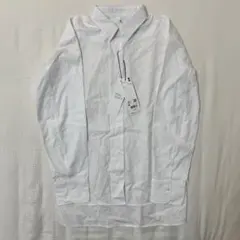 UNIQLO スーピマコットンオーバーサイズシャツ