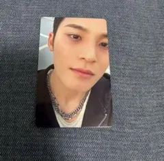 セブチ トレカ HMV 特典 ミンギュ