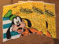 グーフィー レトロお土産袋