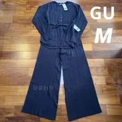 ニットパンツ セットアップ